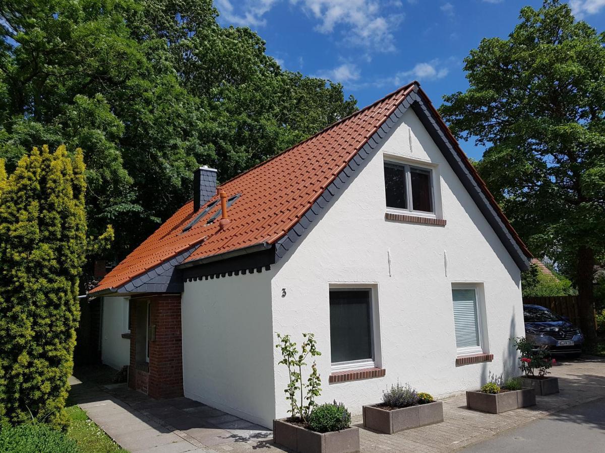 Ferienhaus An Der Nordsee - Familienfreundlich, Gut Ausgestattet & Viel Platz Butjadingen Ngoại thất bức ảnh