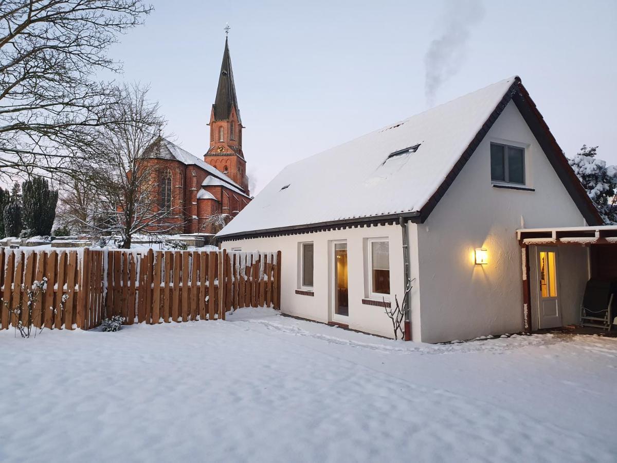 Ferienhaus An Der Nordsee - Familienfreundlich, Gut Ausgestattet & Viel Platz Butjadingen Ngoại thất bức ảnh